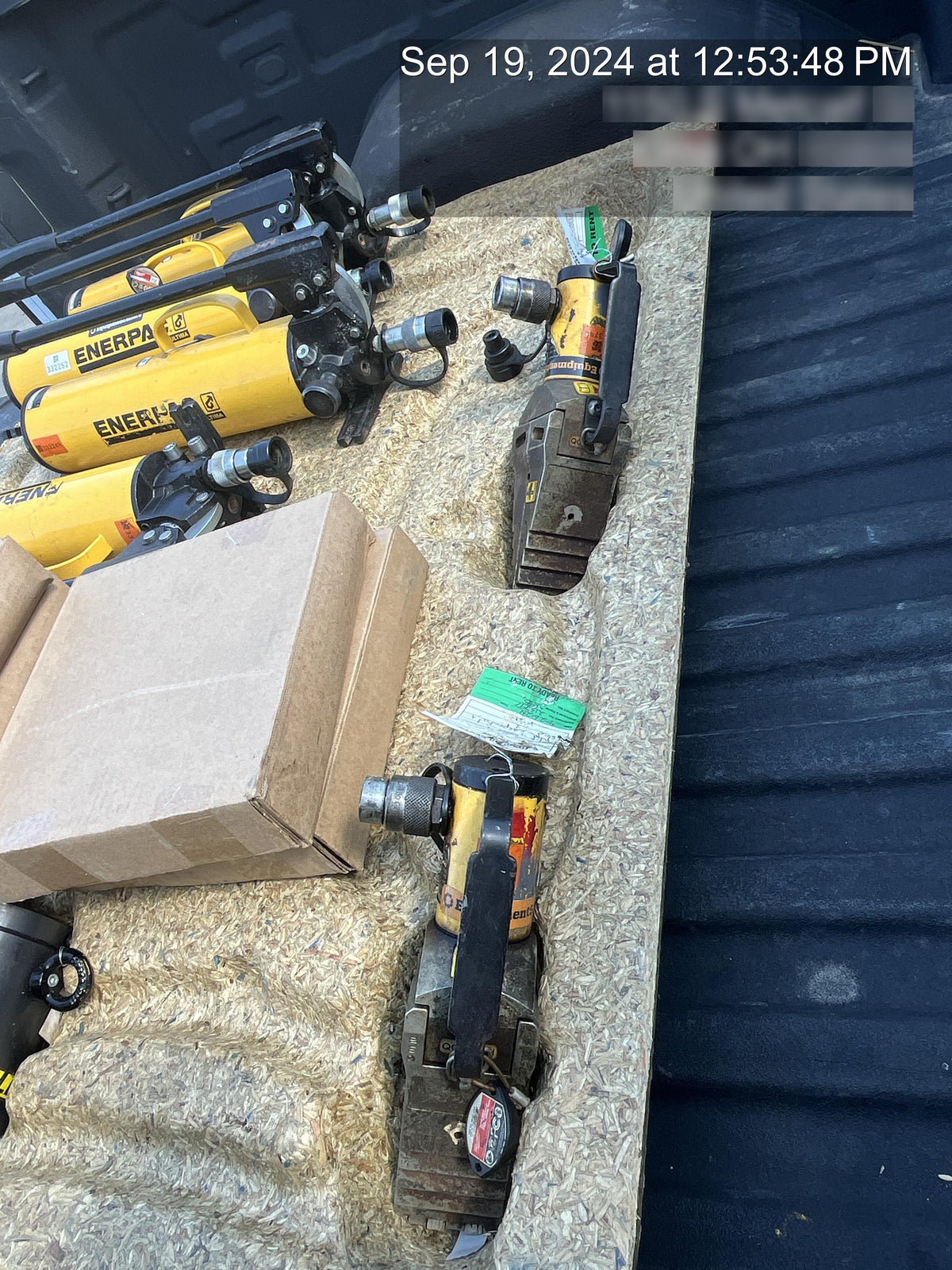 2023 ENERPAC P80