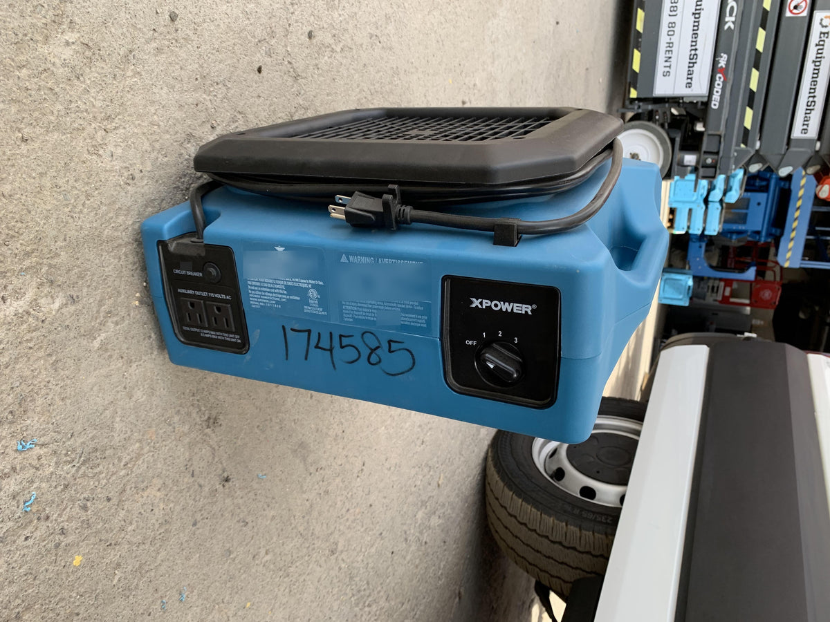 2021 XPOWER PL-700A