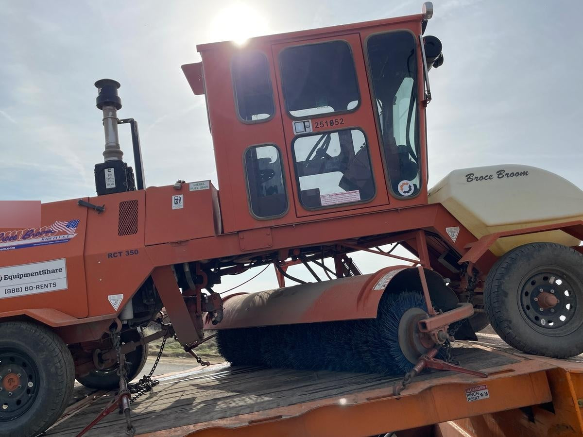 2022 BROCE RCT350