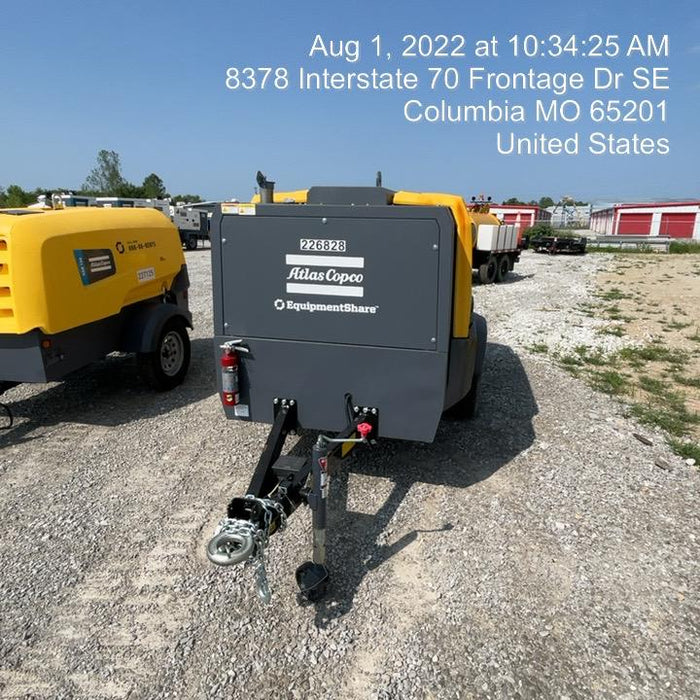 2022 ATLAS COPCO XAS440
