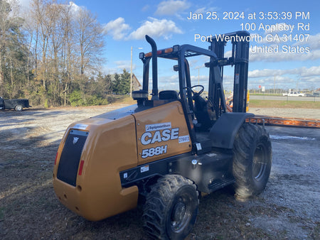 2023 CASE 588H
