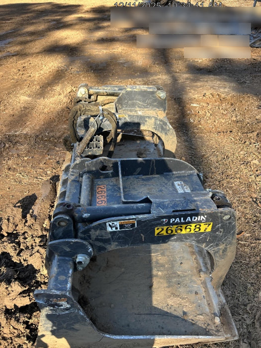 2022 PALADIN UTILITY GRAPPLE 11876-0022