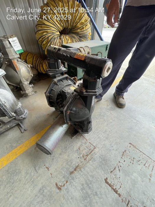 2022 INGERSOLL RAND PD20A-AAP-CCC-B