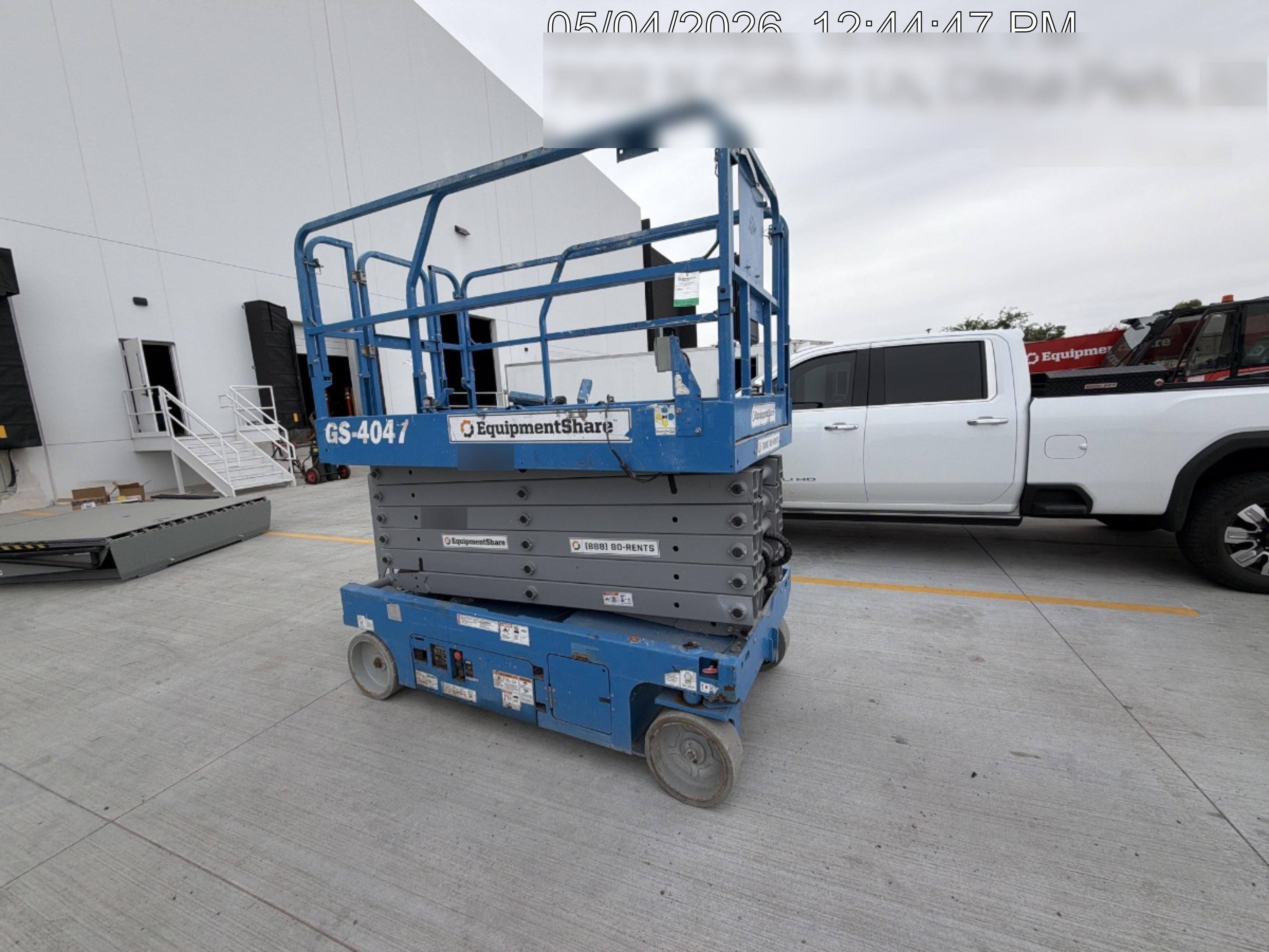 2020 GENIE GS-4047