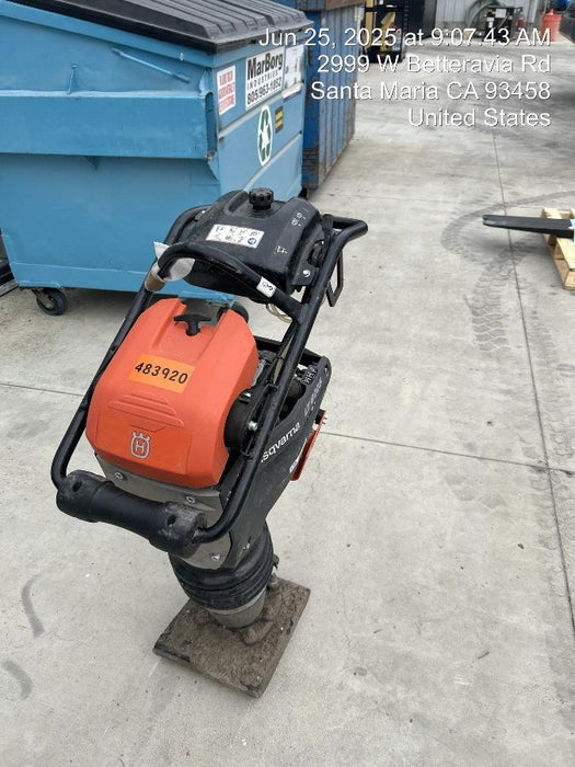 2024 HUSQVARNA LT6005