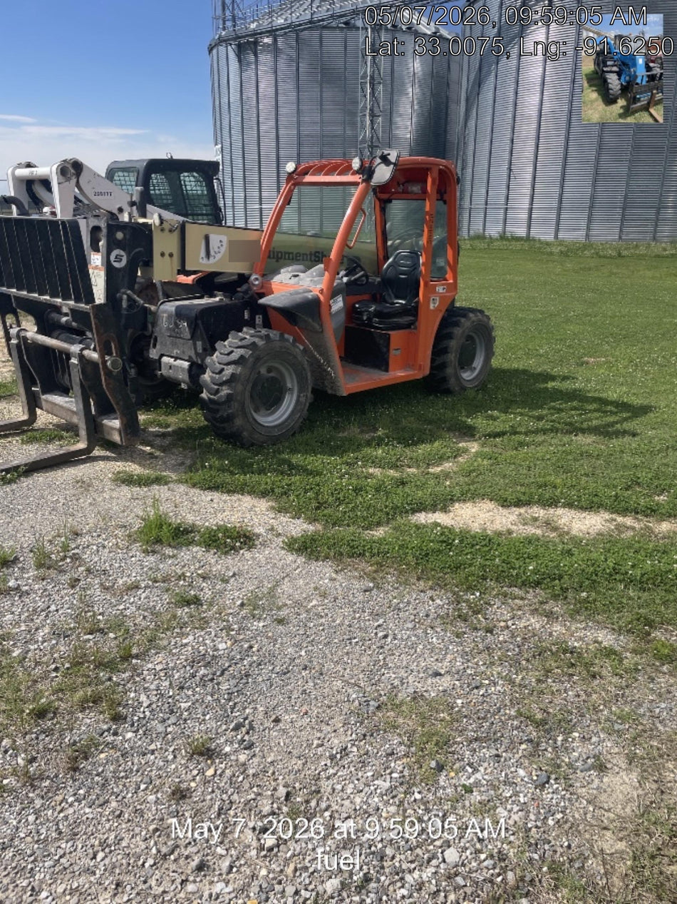2023 JLG G5-18A