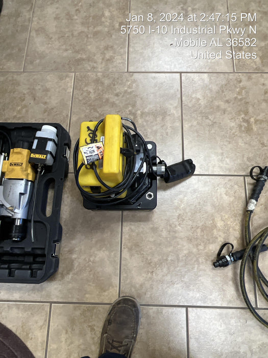 2021 ENERPAC PUD1100B