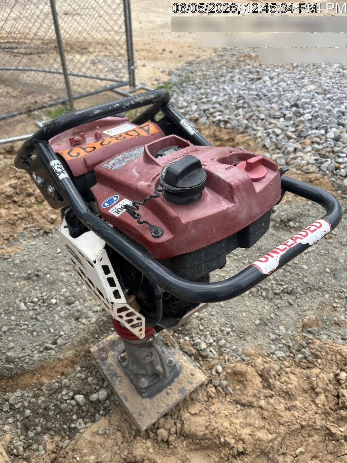 2024 DYNAPAC DR6X