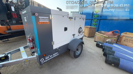 2026 ATLAS COPCO PAC F44 KD-S