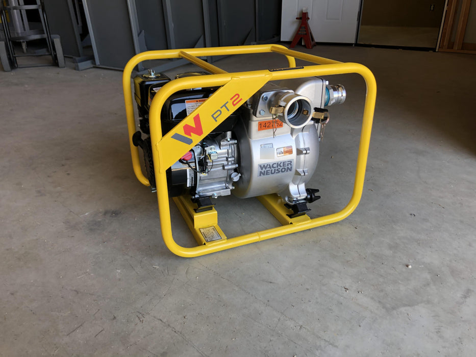 2021 WACKER NEUSON PT2A