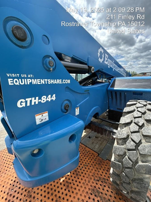 2025 GENIE GTH-844