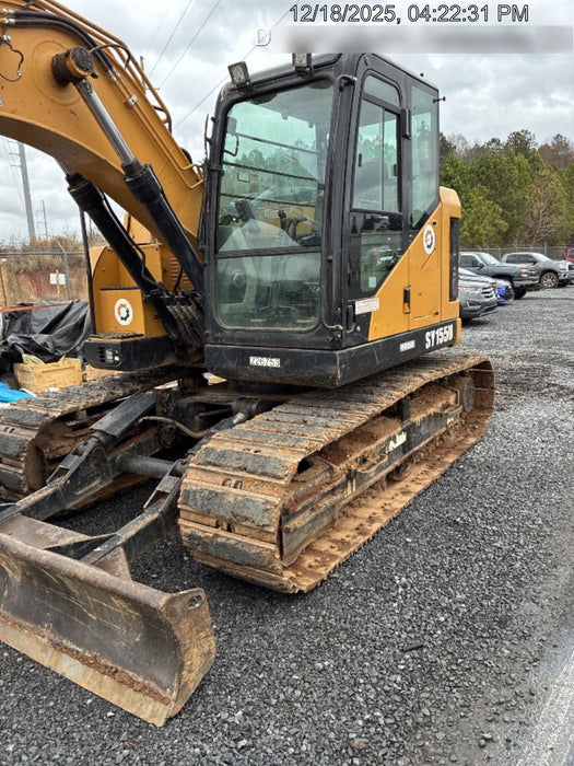 2022 SANY SY155U