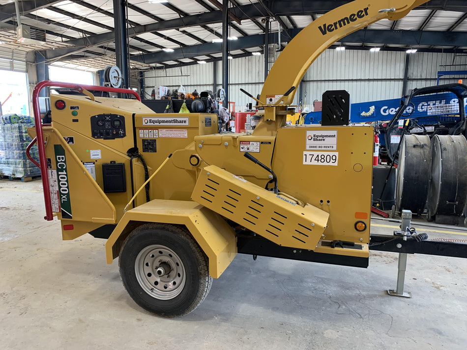 2021 VERMEER BC1000XL Gas