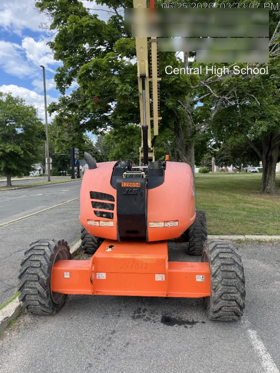 2021 JLG 600AJ