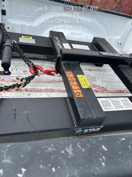 2025 STAR INDUSTRIES 1395B