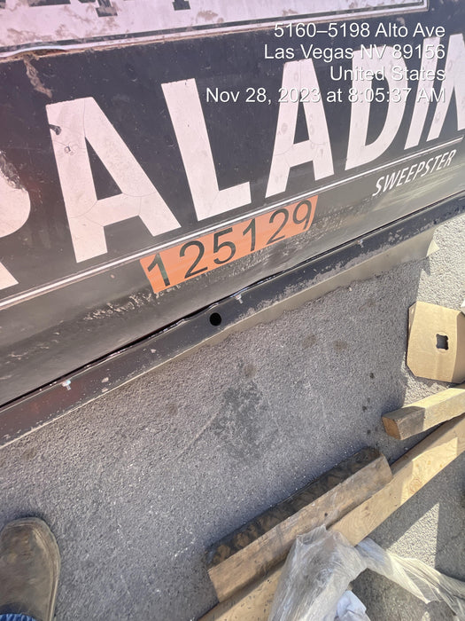 2020 PALADIN 21572M-0022