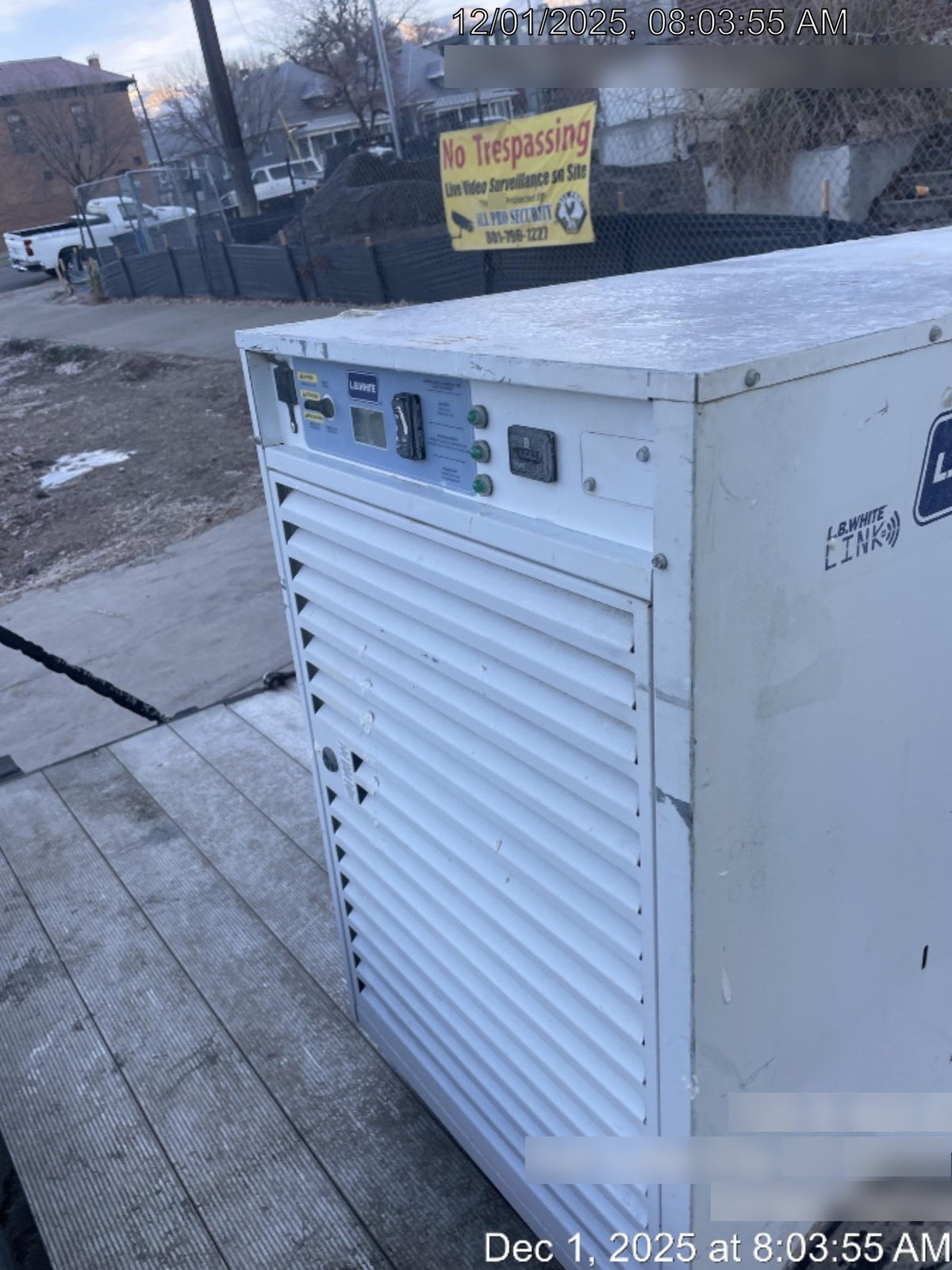 2023 LB WHITE Premier 350 DF 2.0 LINK