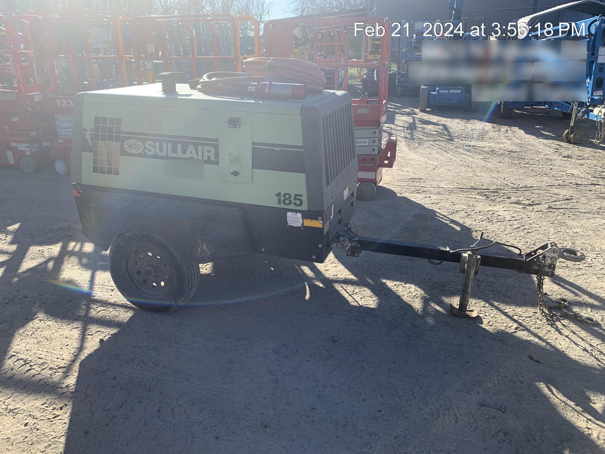 2019 SULLAIR 185-DPQ