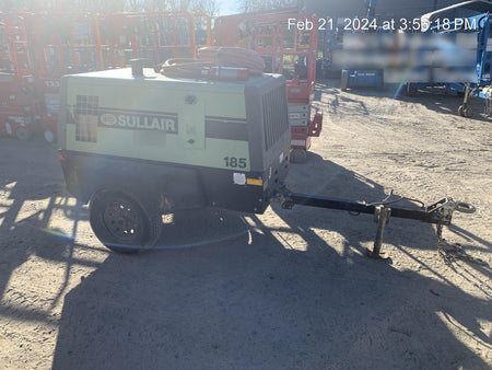 2019 SULLAIR 185-DPQ