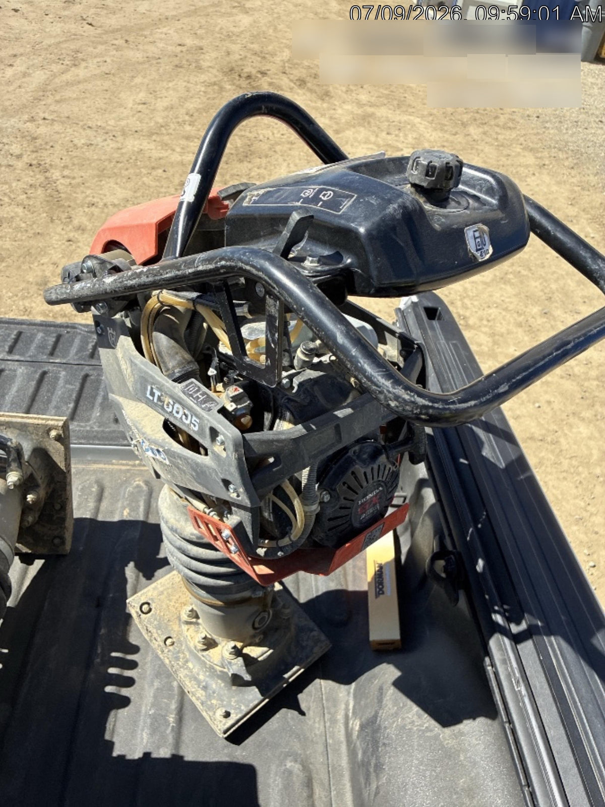 2024 HUSQVARNA LT6005