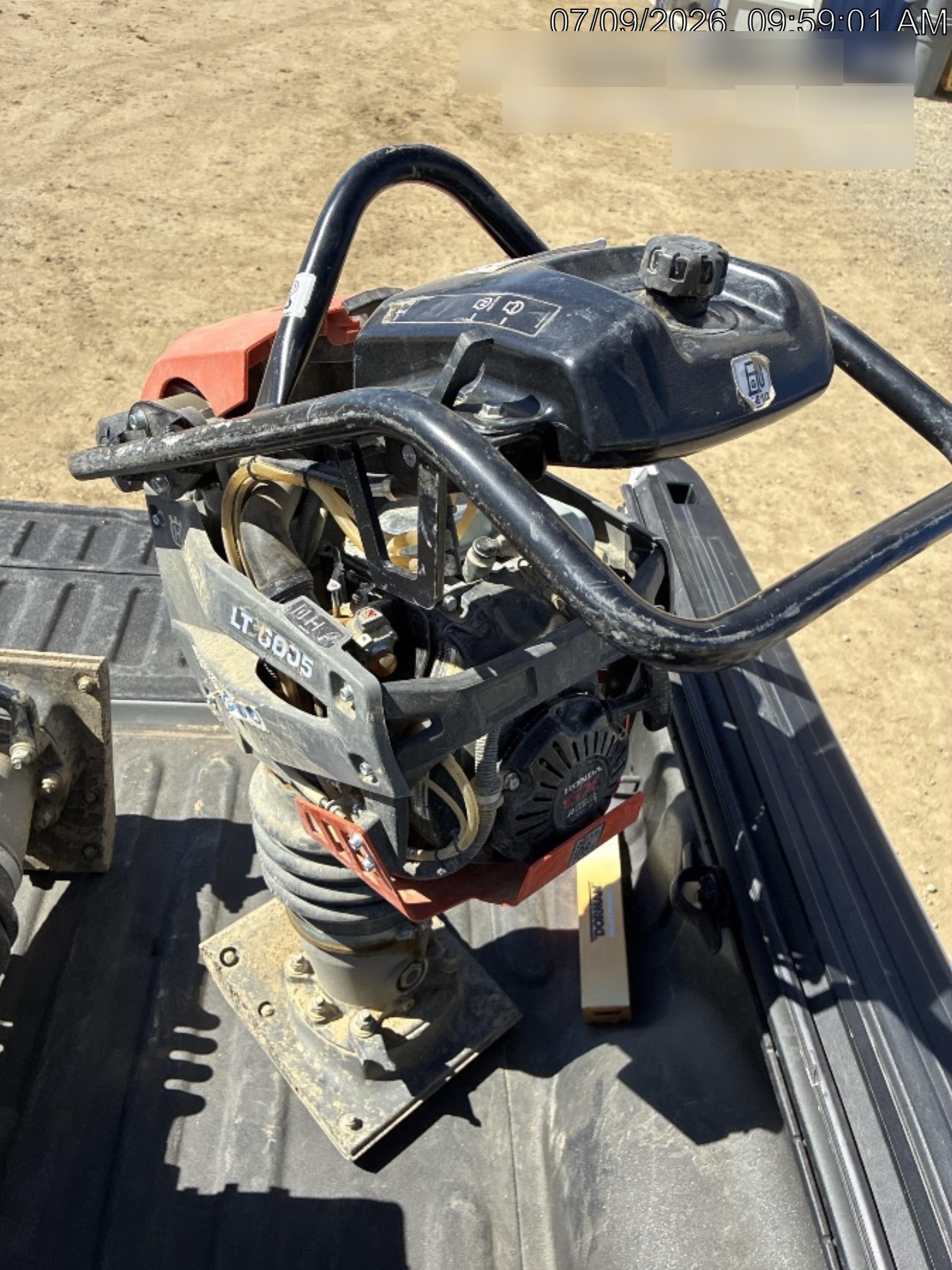 2024 HUSQVARNA LT6005