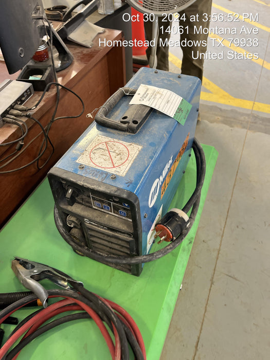 2024 MILLER ELECTRIC CST-282