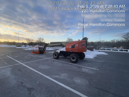 2024 JLG 460SJ