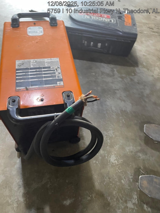 2021 LINCOLN ELECTRIC FLEXTEC 350X