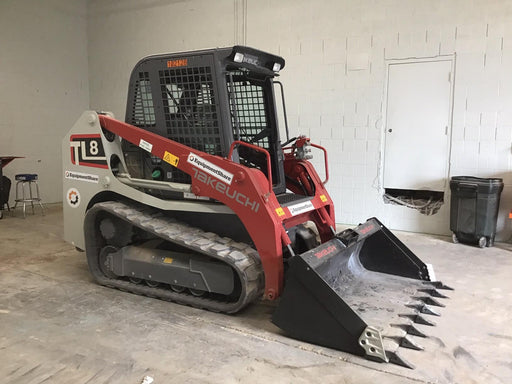 2020 TAKEUCHI TL8