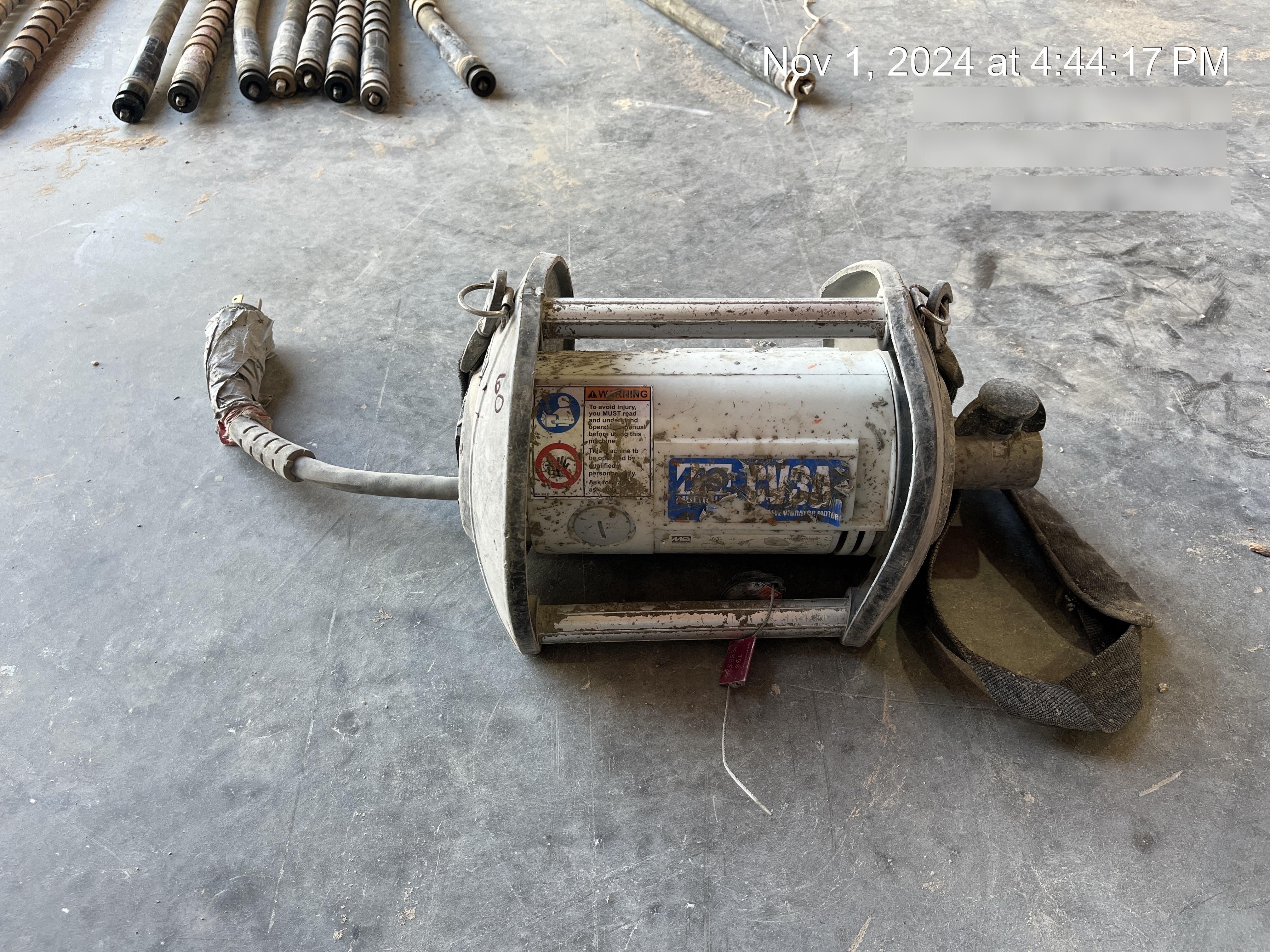 2024 MULTIQUIP CV3A