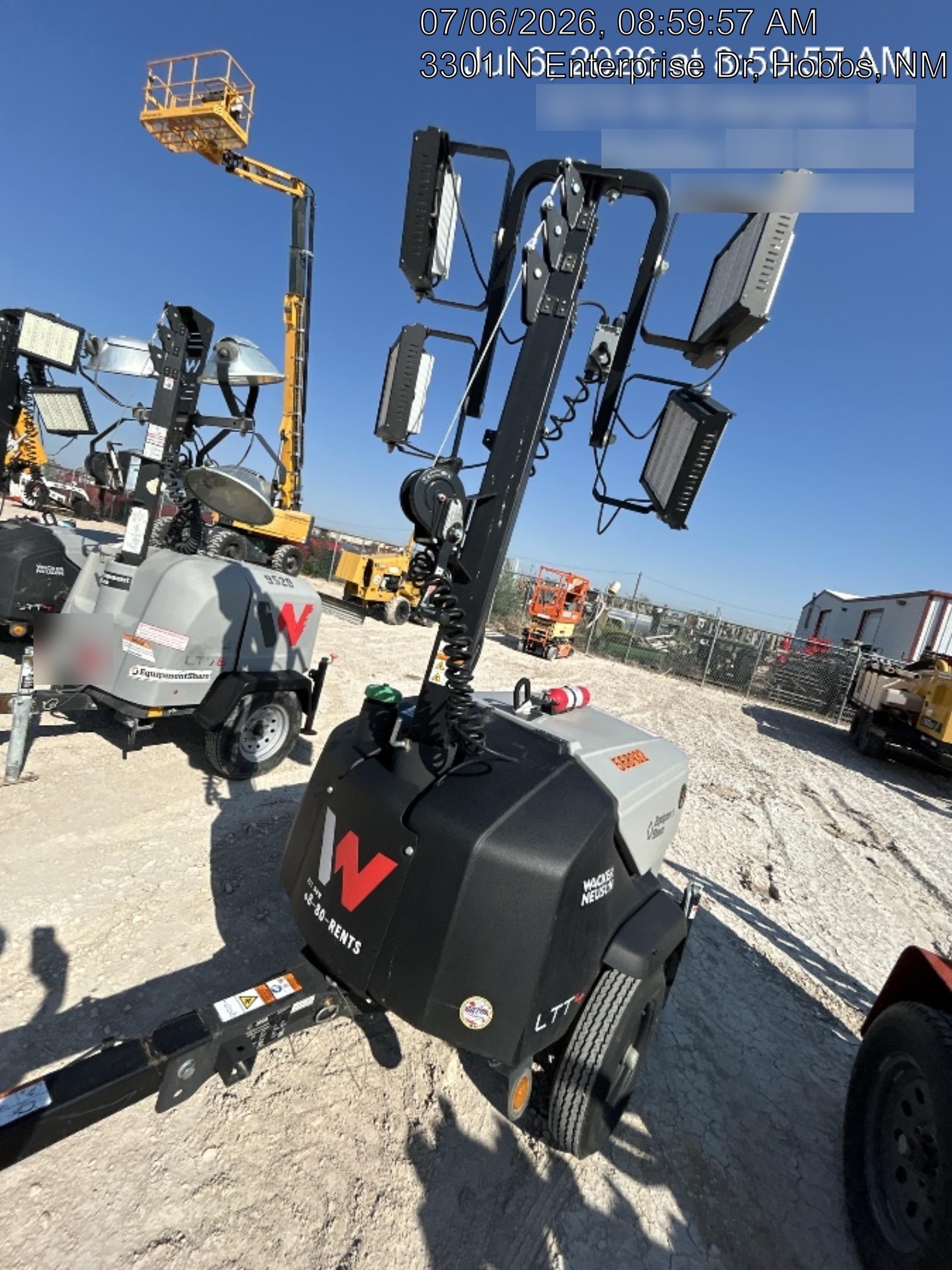 2025 WACKER NEUSON LTT4
