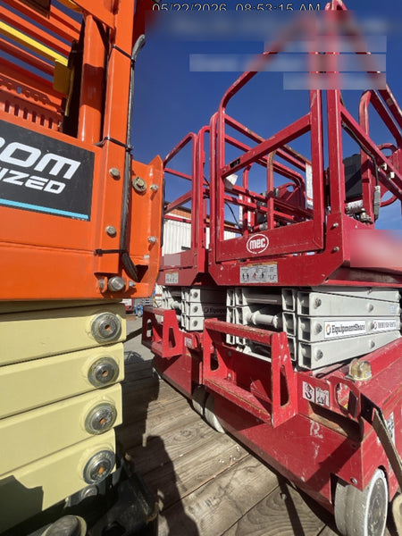 2019 MEC 1330SE Standard Options