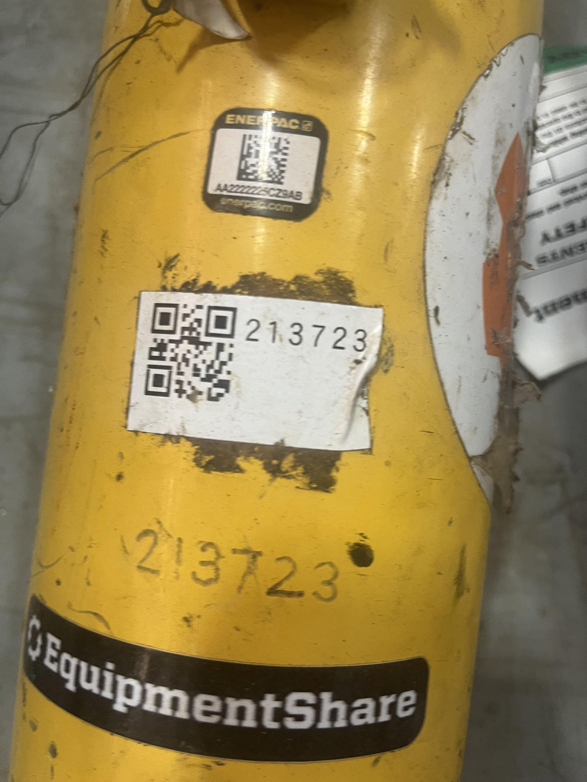 2022 ENERPAC P80