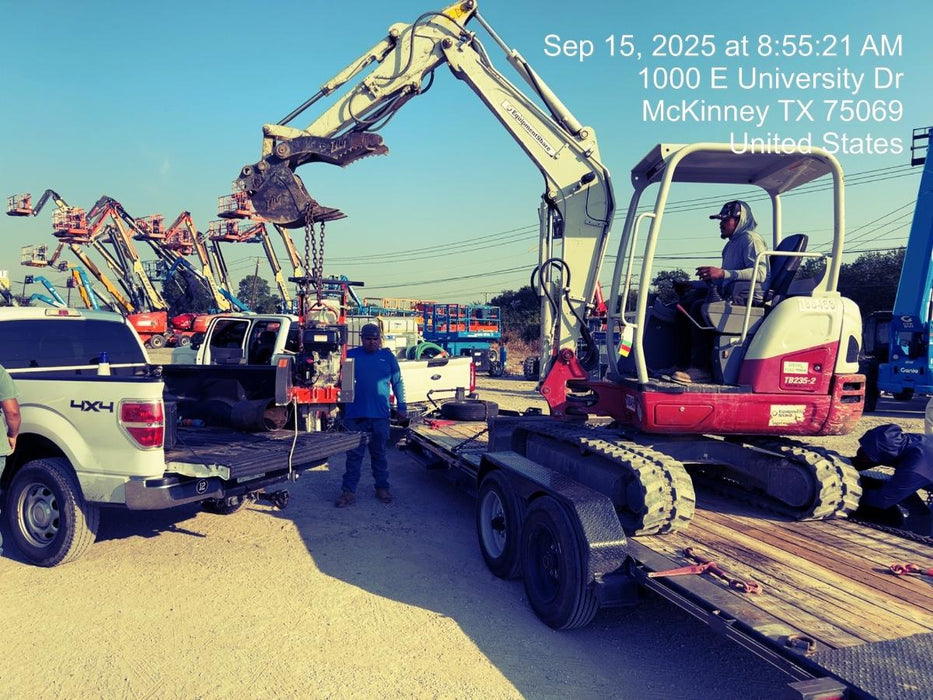 2025 HUSQVARNA FS 400 LV