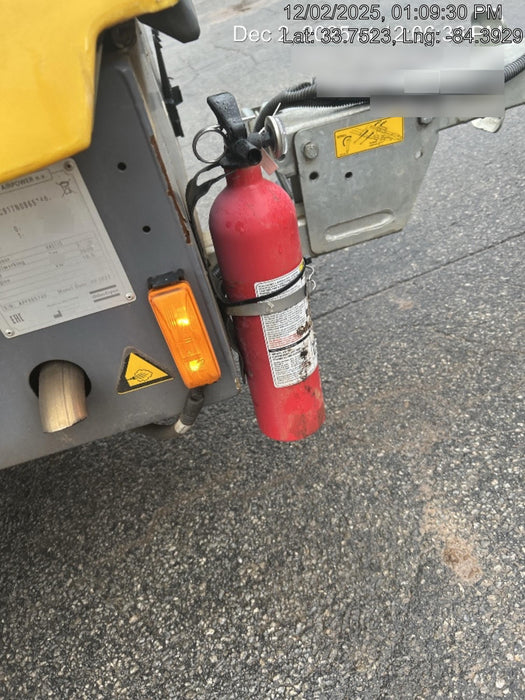 2022 ATLAS COPCO XAS 110