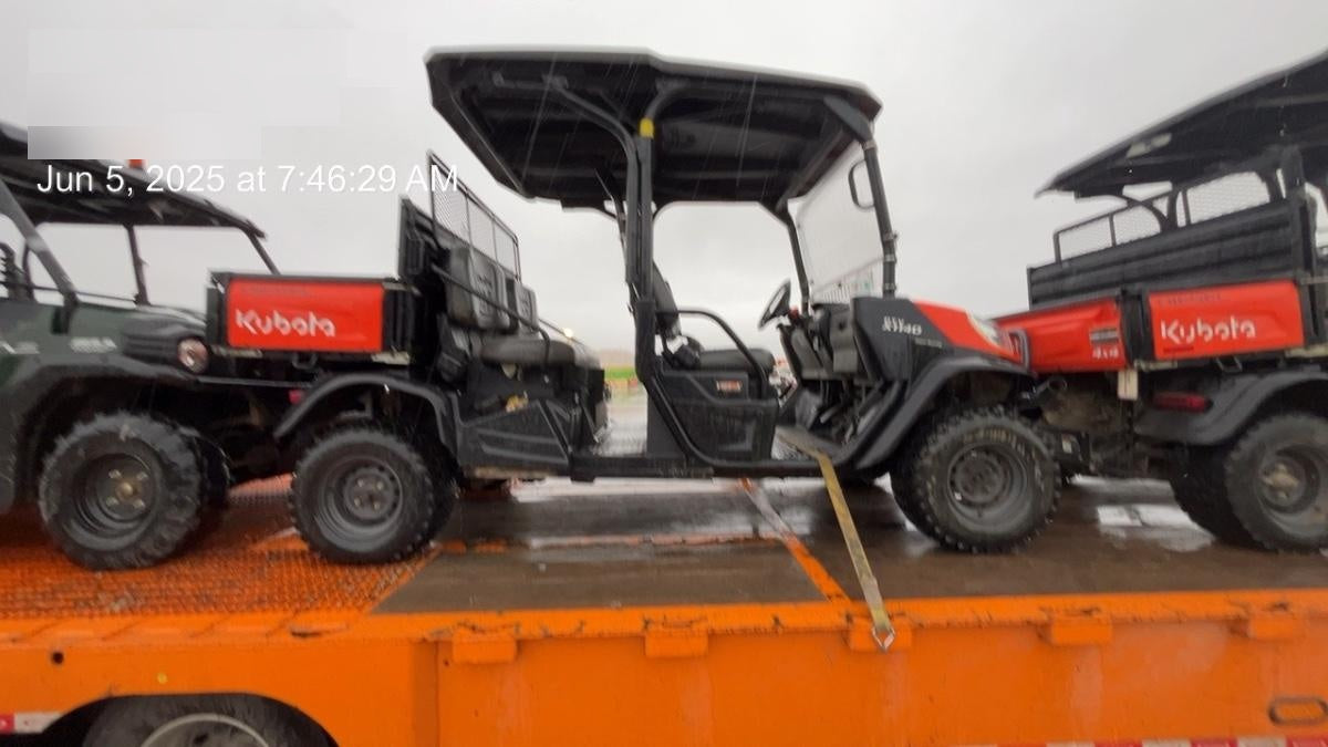 2022 KUBOTA RTV-X1140W-H (Canopy)