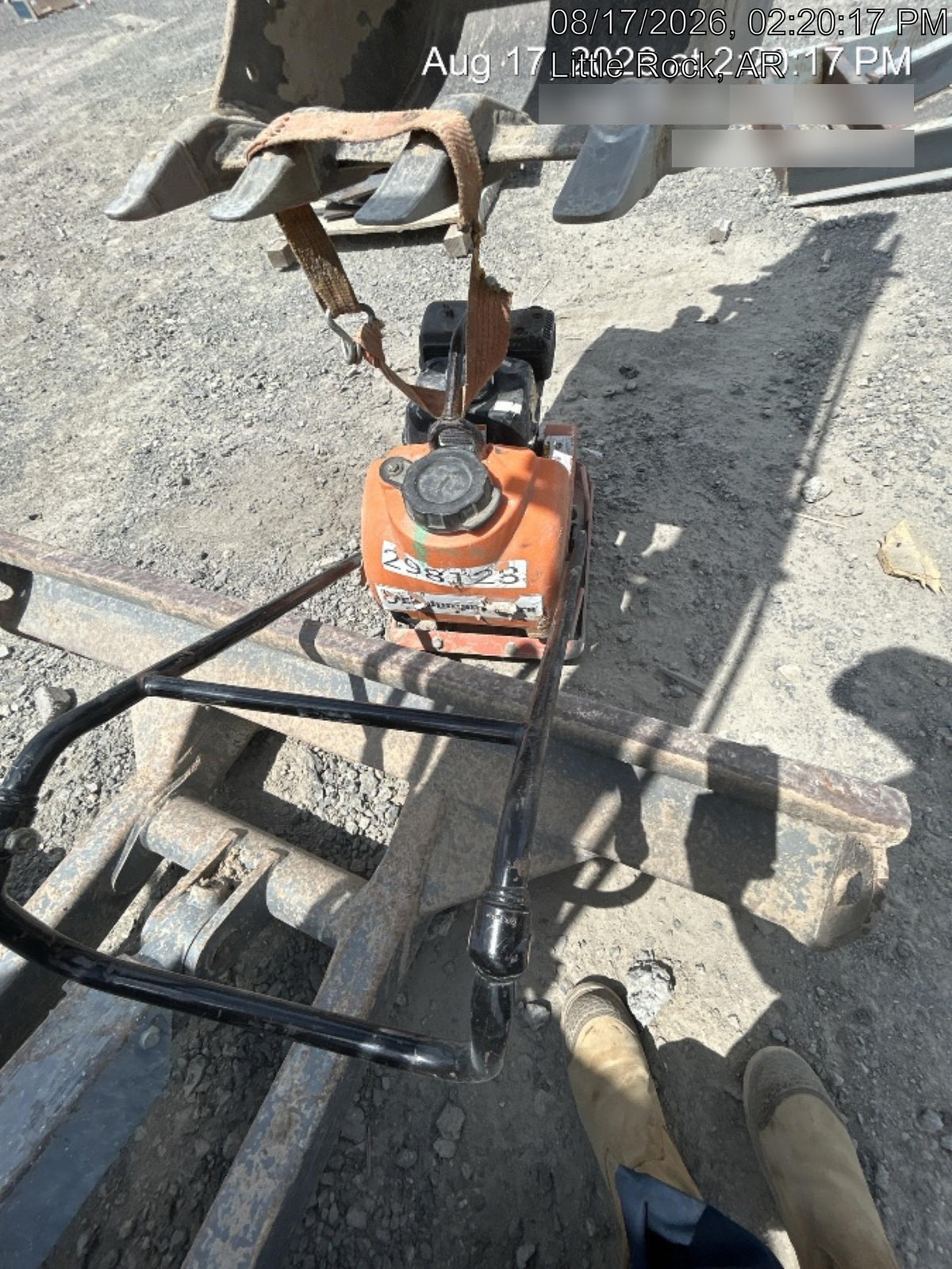 2023 MULTIQUIP MVC82VHW