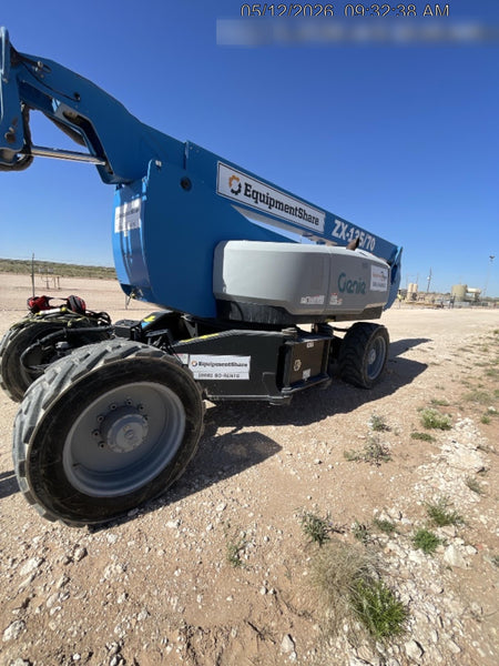 2020 GENIE Z-135/70