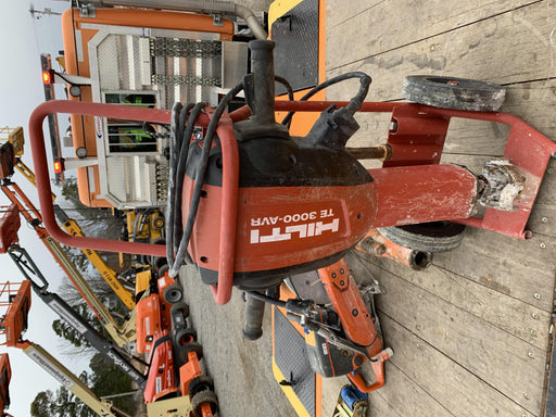 2019 HILTI TE 3000-AVR