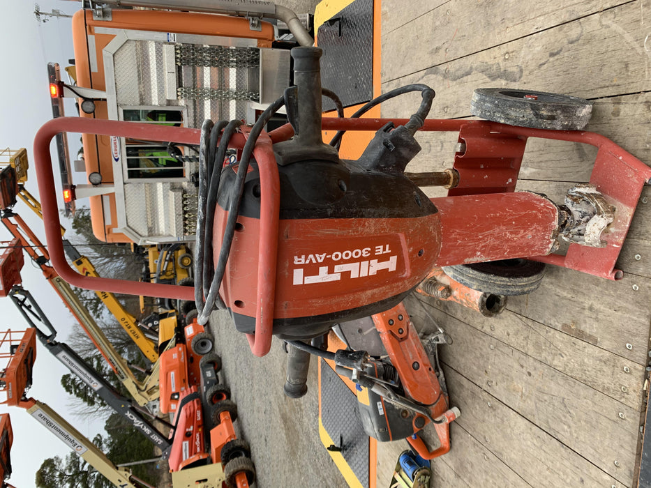 2019 HILTI TE 3000-AVR