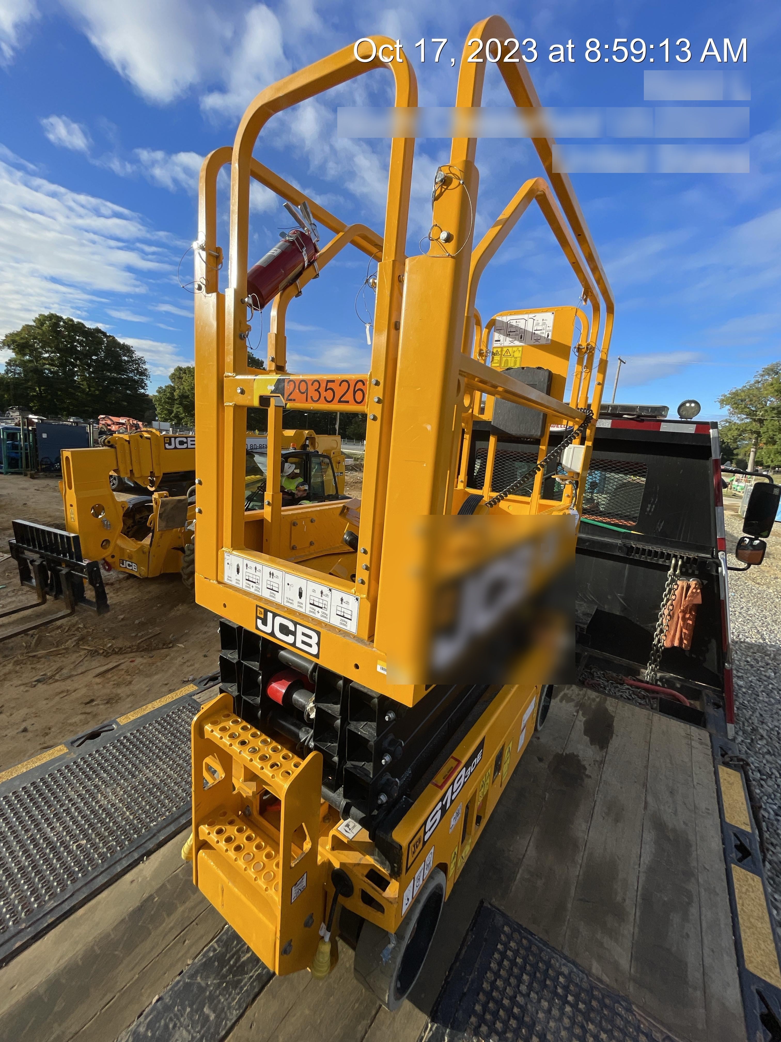 2023 JCB S1930E