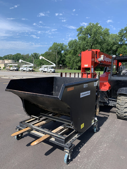 2020 STAR INDUSTRIES M-1820 - Self-Dump Hopper