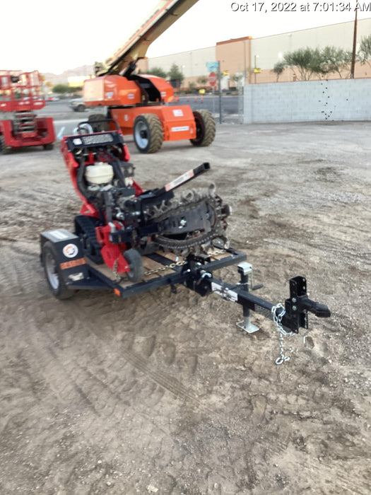 2021 BARRETO E4X6TBT