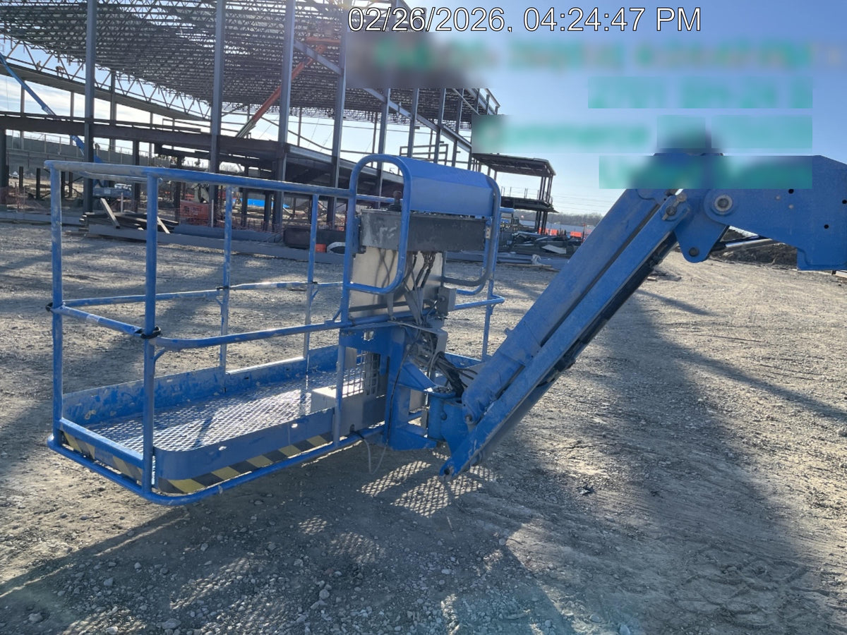 2016 GENIE S-65