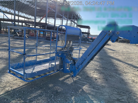 2016 GENIE S-65