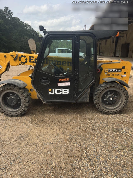 2025 JCB 505-20TC