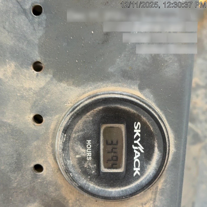 2018 SKYJACK SJIII-3219