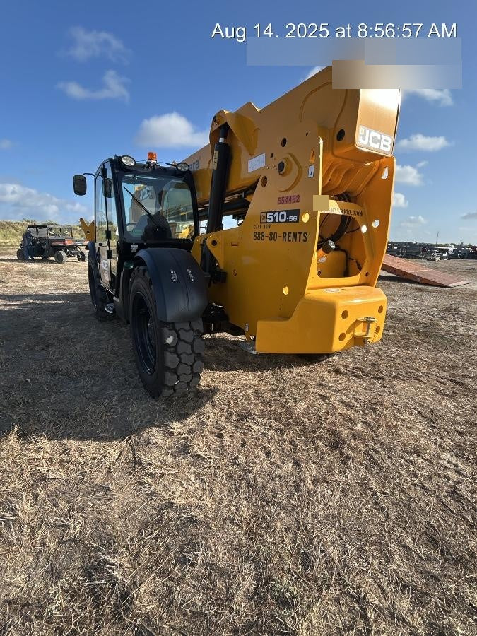 2025 JCB 510-56
