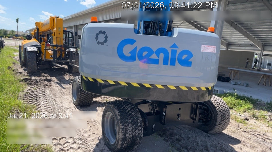 2024 GENIE S-45 HF