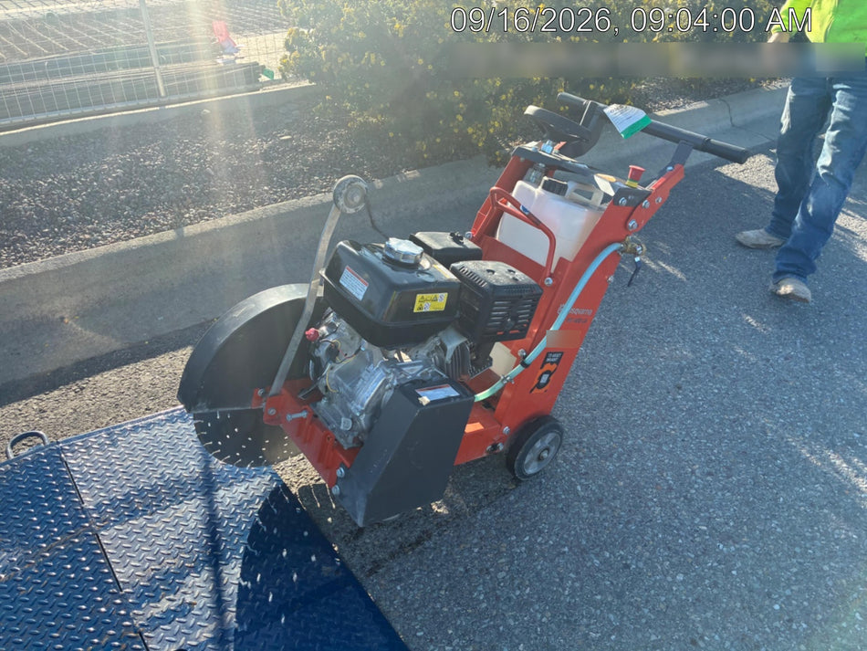 2025 HUSQVARNA FS 400 LV